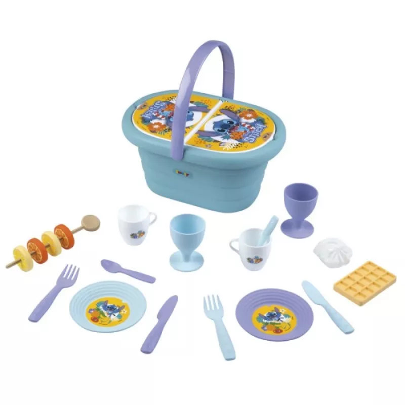 Cestino da picnic Stitch