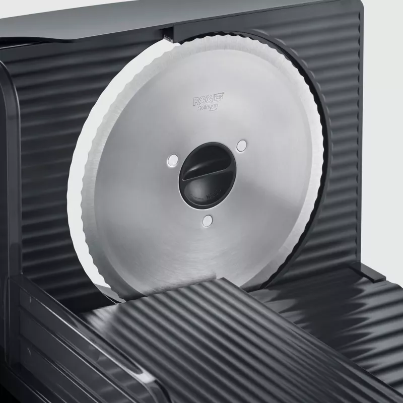 Severin AS 9578 affettatrice elettrica 100 W nero plastica