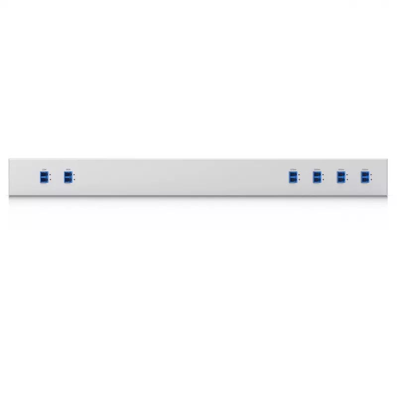Multiplexer a divisione di lunghezza d'onda Ubiquiti UACC-CWDM-4 larghezza 442 mm profondità 120 mm altezza 43,7 mm