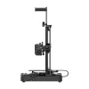 Creality Ender-3 V3 KE stampante 3D FDM, ugello 300 °C, piano di stampa 100 °C, nera