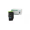 Lexmark 77L2HC0 cartuccia toner ad alta resa, ciano, 46.900 pagine