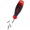 Wiha 45292 cacciavite manuale cacciavite multibit cacciavite a taglio