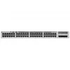 Catalyst 9200L - Network Advantage - Switch - L3 - managed - 12 x 100/1000/2.5G