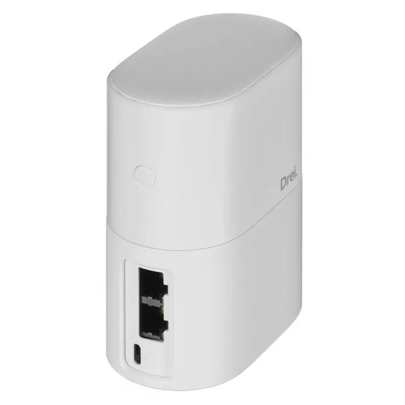 ZTE MF18A router WiFi, dual band 2,4/5 GHz, fino a 1,7 Gbps