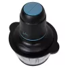 Tritatutto elettrico JATA JEPC1250 1,5L 400W nero trasparente