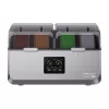 Essiccatore per filamento Creality 4005010100 per stampanti 3D — compatibile con SpacePi X4, nero/grigio, 1 pz.