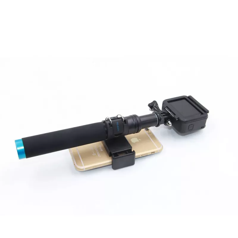 Selfie stick Telesin GP-MNP-090-D lunghezza regolabile leggero