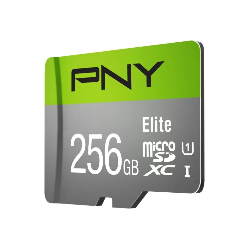 PNY Elite 256 GB MicroSDXC UHS-I Classe 10