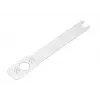Smerigliatrice angolare 1100W, disco 125 x 22,2 mm, 11000 min-1