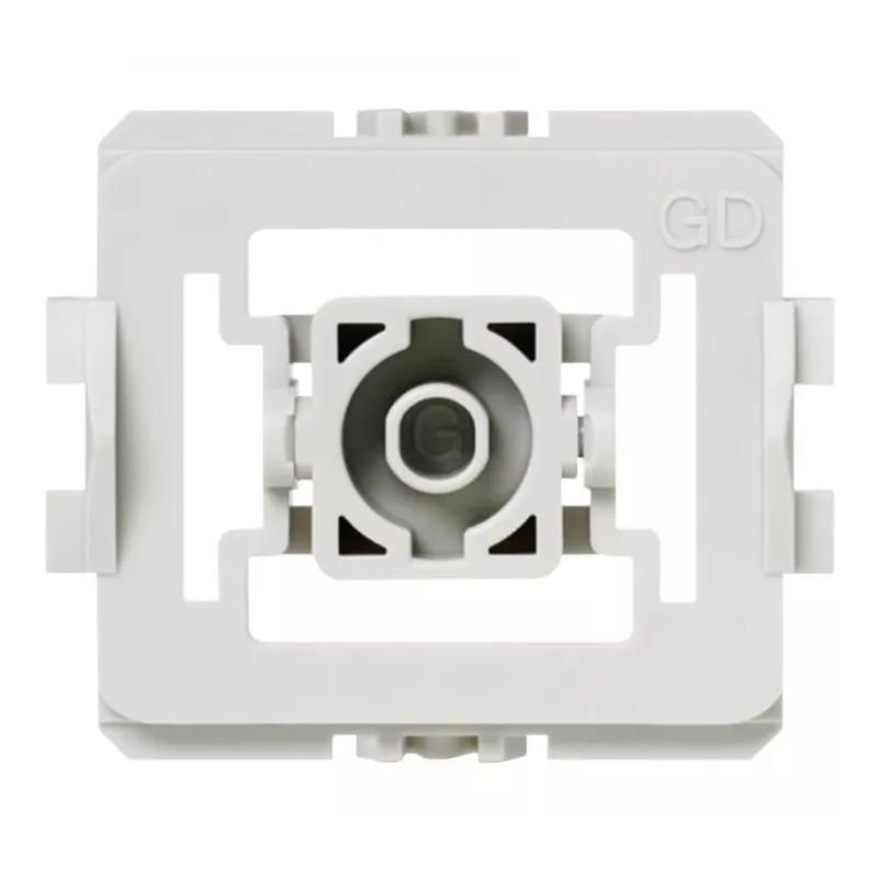 eQ-3 HomeMatic Gira GS EQ3-ADA-GS - Adattatore di montaggio (103092A2A)