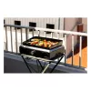 Piastra elettrica Campingaz Plancha Electric 1 XD 2100 W nero