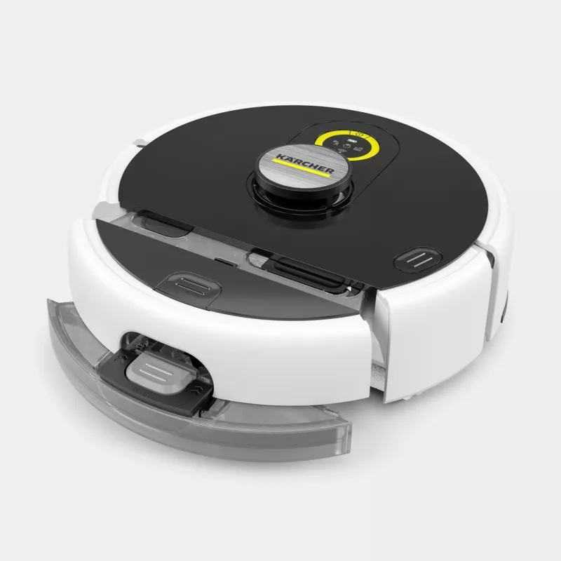 Kärcher RCF 3 1,15 L nero, bianco