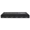 Qoltec 51798 splitter HDMI attivo 4 x HDMI 4K x 2K | 3.4Gb/s
