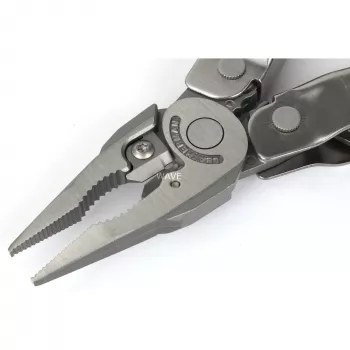 Multitool Leatherman Super Tool 300 (19x) acciaio inox