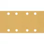 Foglio abrasivo Bosch 2608900939 93x186 mm K120 per vernice e legno