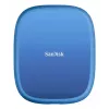 SanDisk Creator Phone disco rigido esterno compatibile MagSafe, SSD, 1 TB, blu, SDSSDE62C-1T00-G25