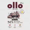 Ollo Plus Collagen cinghiale 400 g scatoletta per cani