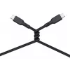 Cavo in nylon AUKEY CB-KCC101 USB-C su USB-C 1 m