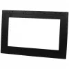 Cornice per tablet ALLNET ALLTCover15WBv1 — cornice frontale sostitutiva nera, peso 720 g