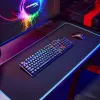 HyperX Alloy Origins PBT HX Red - Tastiera meccanica da gaming