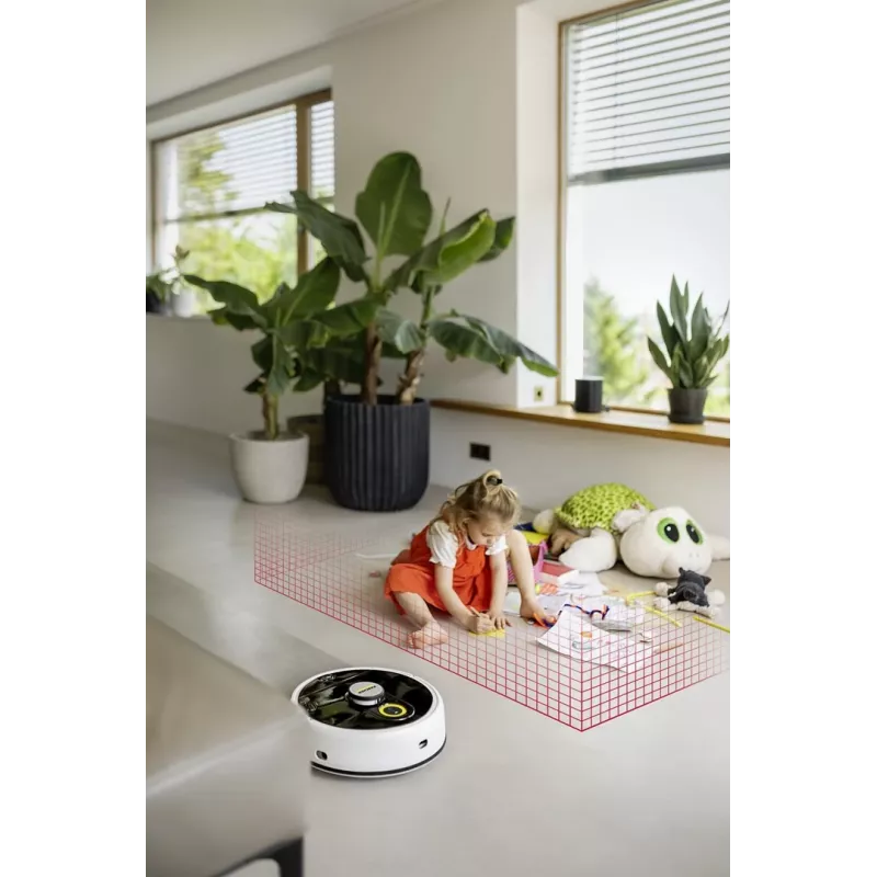 Kärcher RCF 3 1,15 L nero, bianco