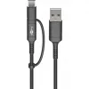 Cavo USB Goobay 71892 nero