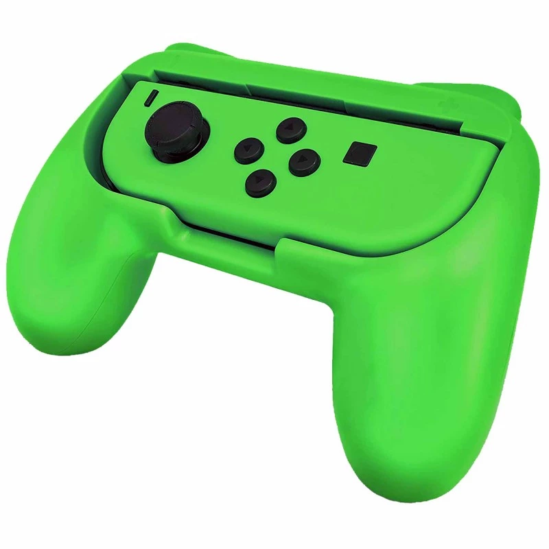 Grip per controller SUBSONIC SA5490-1 rosa/verde per Nintendo Switch