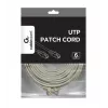Cavo di rete Gembird PP6U-30M Cat6 U/UTP 30 m RJ-45 grigio
