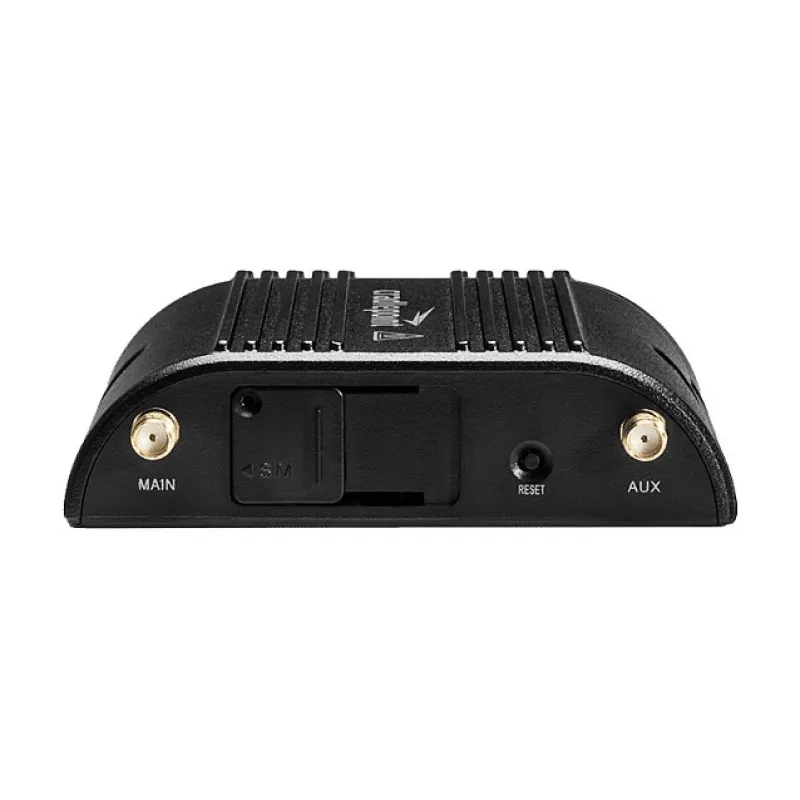 CradlePoint serie IBR200 - router wireless - WWAN 2,4 GHz