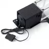 Pompa BitsPower Tiny Tank SC6 200 PWM trasparente – combinazione compatta pompa-vaschetta per raffreddamento a liquido