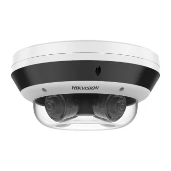 Telecamera di videosorveglianza dome IP Hikvision DS-2CD6D44G1H-IZS 2688x1520 interno esterno