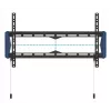Kit di montaggio a parete B-TECH BT5442 per apparecchiature AV, modello BT5442/B, kit di supporto in metallo
