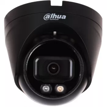Telecamera IP DAHUA IPC-HDW1439V-A-IL-0280B nero