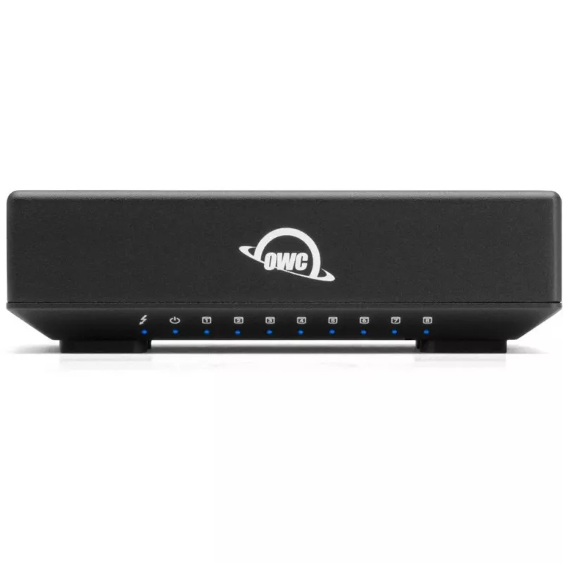 OWC ThunderBlade X8, 8 TB SSD portatile, Thunderbolt (40 Gb/s)