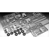 Kit di montaggio modello in plastica REVELL Man 10T Milgl 8x8 autocarro scala 1/35