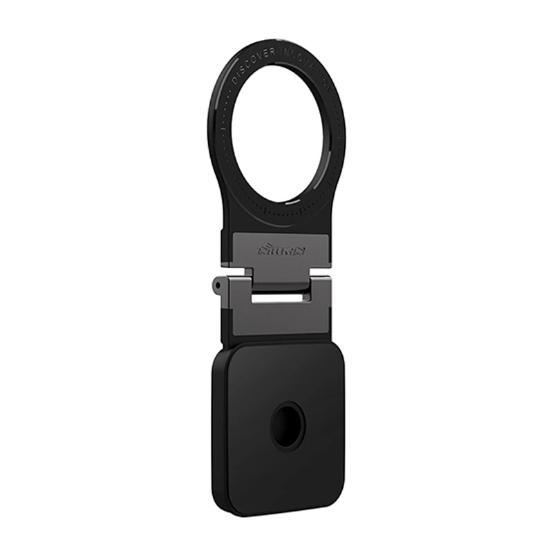 Supporto magnetico per cellulare Nillkin SnapFlex compatibile MagSafe, nero