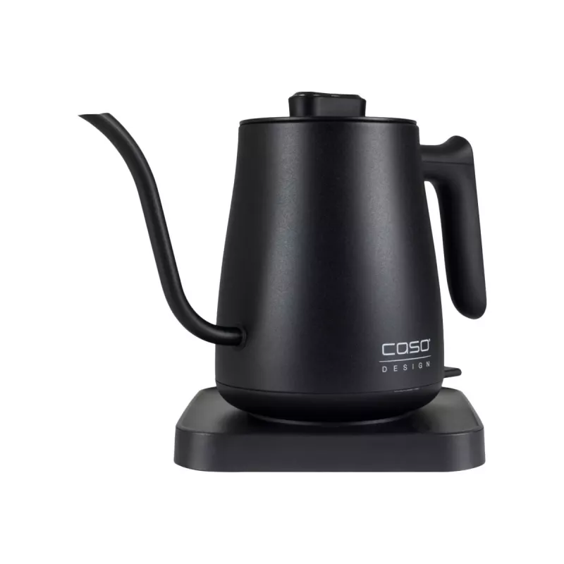 Bollitore elettrico Caso Coffee Classic Kettle — 0,6 l, 1310 W, nero