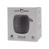 Altoparlante portatile White Shark GBT-888 Dhak grigio