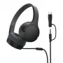 Belkin SoundForm cuffie on-ear con filo per bambini, nero. AUD010hqBK
