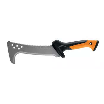 Sega a mano Fiskars 1051233 seghetto ad arco 23 cm nero, arancione, argento