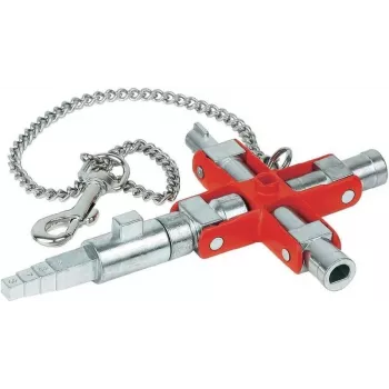 Knipex 00 11 06 V01 chiave per quadro elettrico