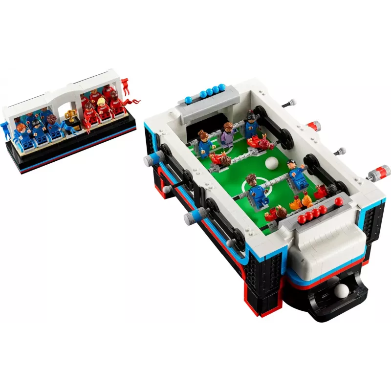 LEGO IDEAS 21337 calcio balilla