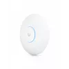 Access Point UBIQUITI U7 Pro — Tri-Band Wi‑Fi 7 (2,4/5/6 GHz), 5400 Mbit/s, MU‑MIMO, PoE, montaggio a soffitto/parete
