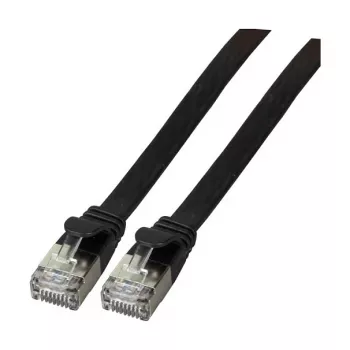 Efb K5545SW.0,25 cavo patch Ethernet nero