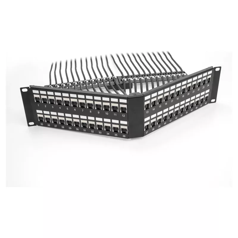 Patch panel Keystone DeLOCK 19