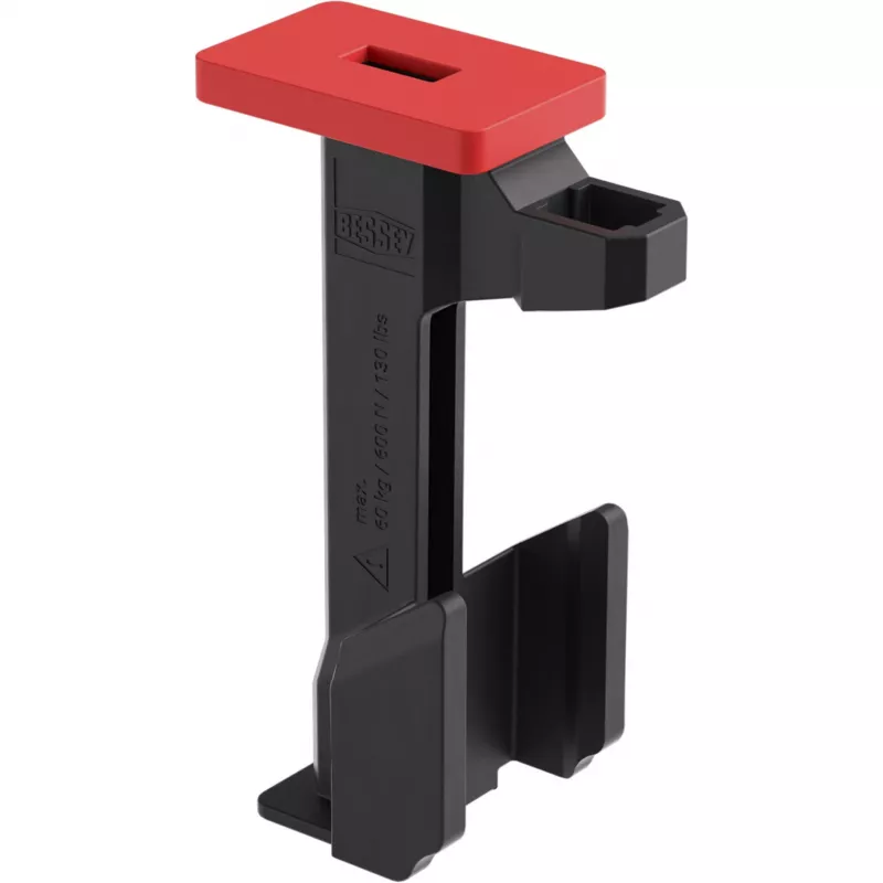 BEYCEPS kit di montaggio BEY-IK, prolunga nero/rosso, per utensile di montaggio a una mano BEYCEPS BEY23