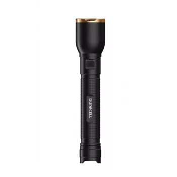 Torcia Duracell DF750 nera