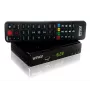 WIWA H.265 DVB-T/DVB-T2 HEVC decoder, Full HD 1080p, PVR, HDMI 1.3, USB 2.0, SCART, nero