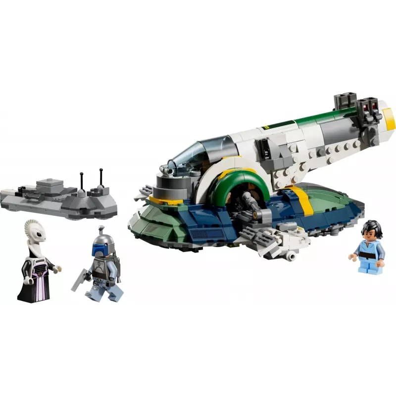 LEGO STAR WARS 75433 Jango Fetts Raumschiff