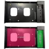 Case per HDD/SSD LC-Power LC-DOCK-C-35-M2 3,5 pollici USB Type-C 10 Gbit/s